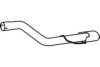 FENNO P43031 Exhaust Pipe